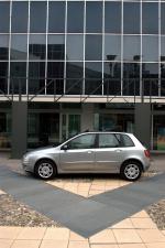 Fiat Stilo 2002 года
